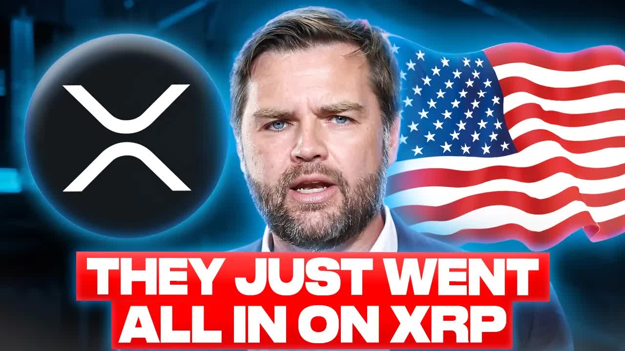 THEY JUST WENT ALL IN ON XRP!!! WATCH ASAP!