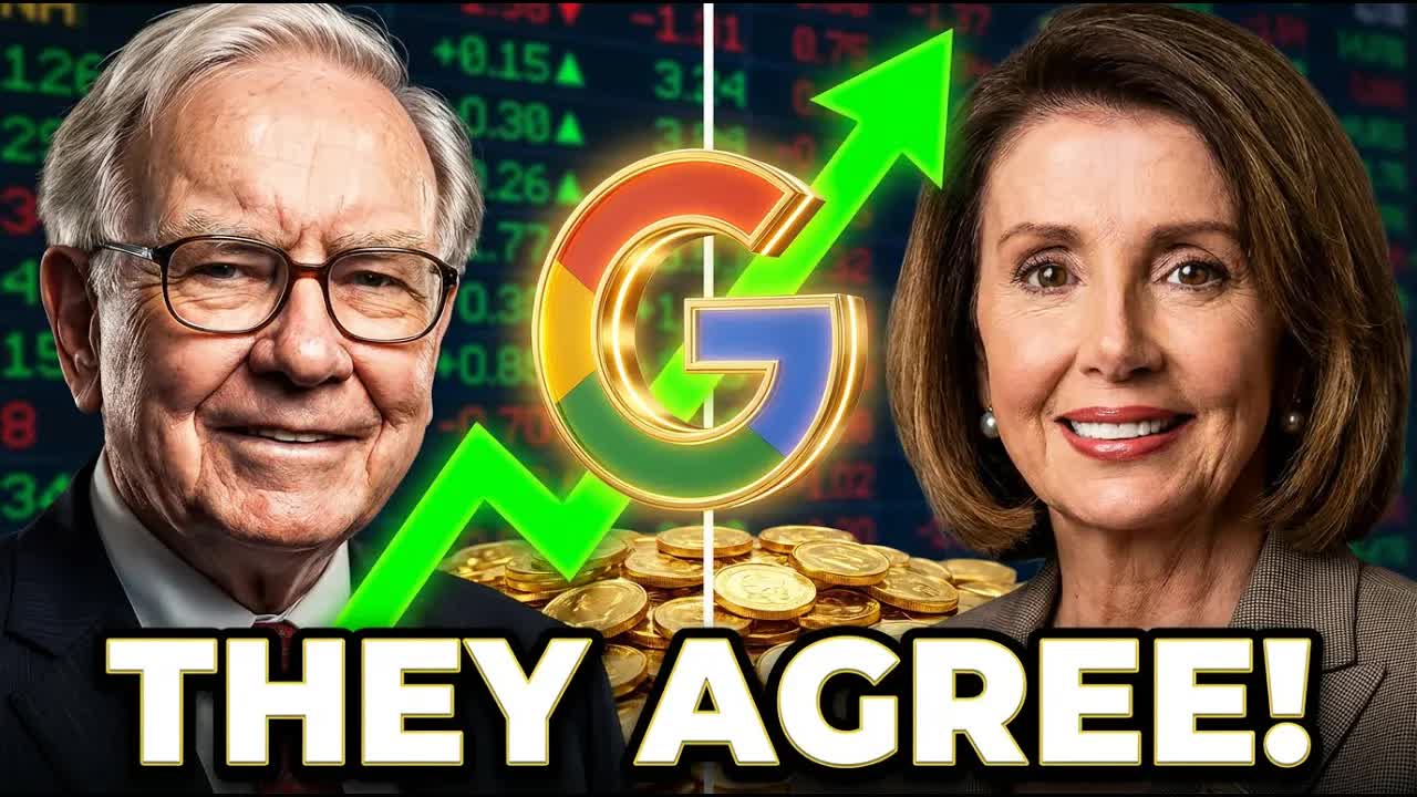 URGENT! 🚨 NANCY PELOSI WARREN BUFFETT CATHIE WOOD Bought WHAT!!! 🚨 Best Stocks To Buy Now!