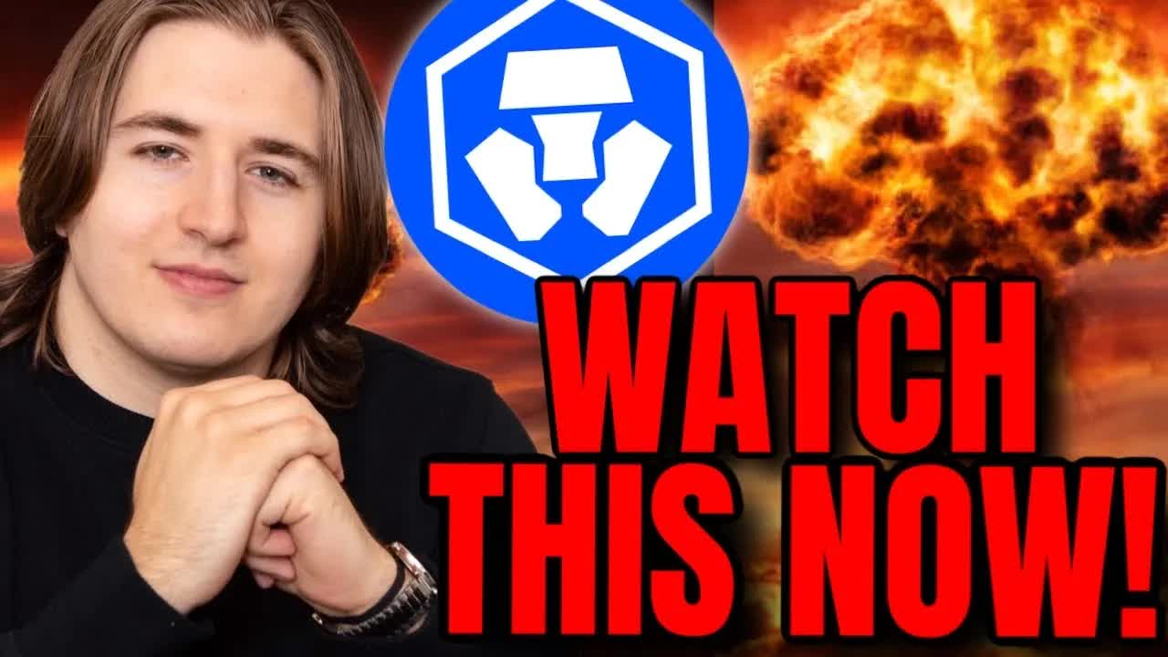CRYPTO.COM CRO COIN PRICE NEWS! (MY CRO COIN TRADE IS PROFITABLE!!!)