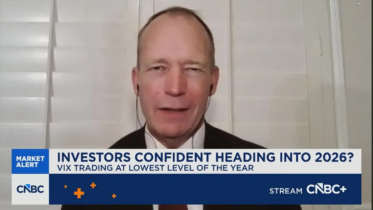 Santa rally favors tech, crypto and gold, says Fed Watch’s Ben Emons