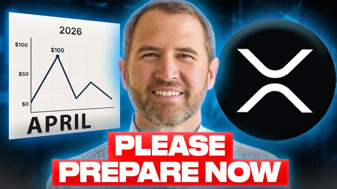 RIPPLE JUST BECAME A NATIONAL BANK! YOU NEED TO PREPARE NOW ($100 2026!?)