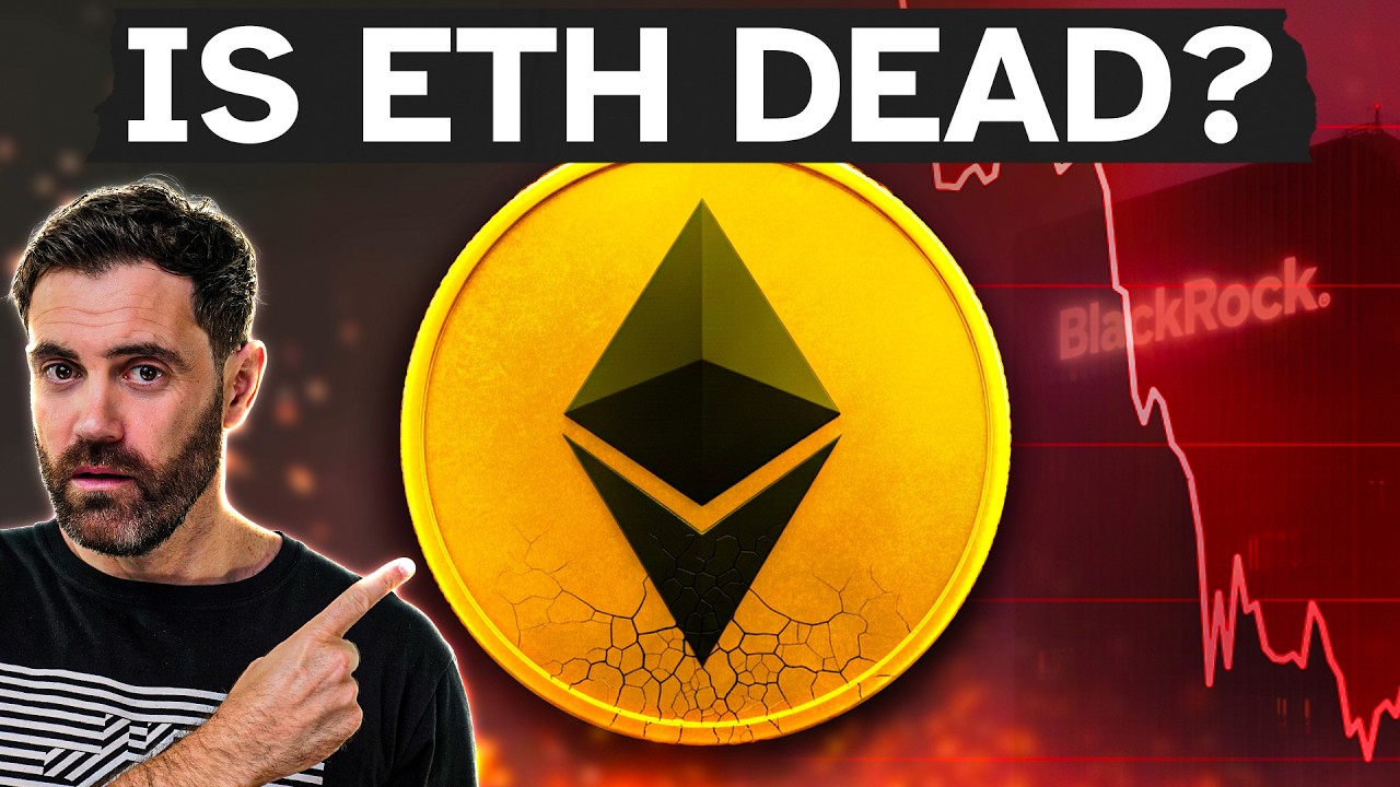Ethereum Is Dying... Or Is This the Biggest Buy Signal of the Decade?
