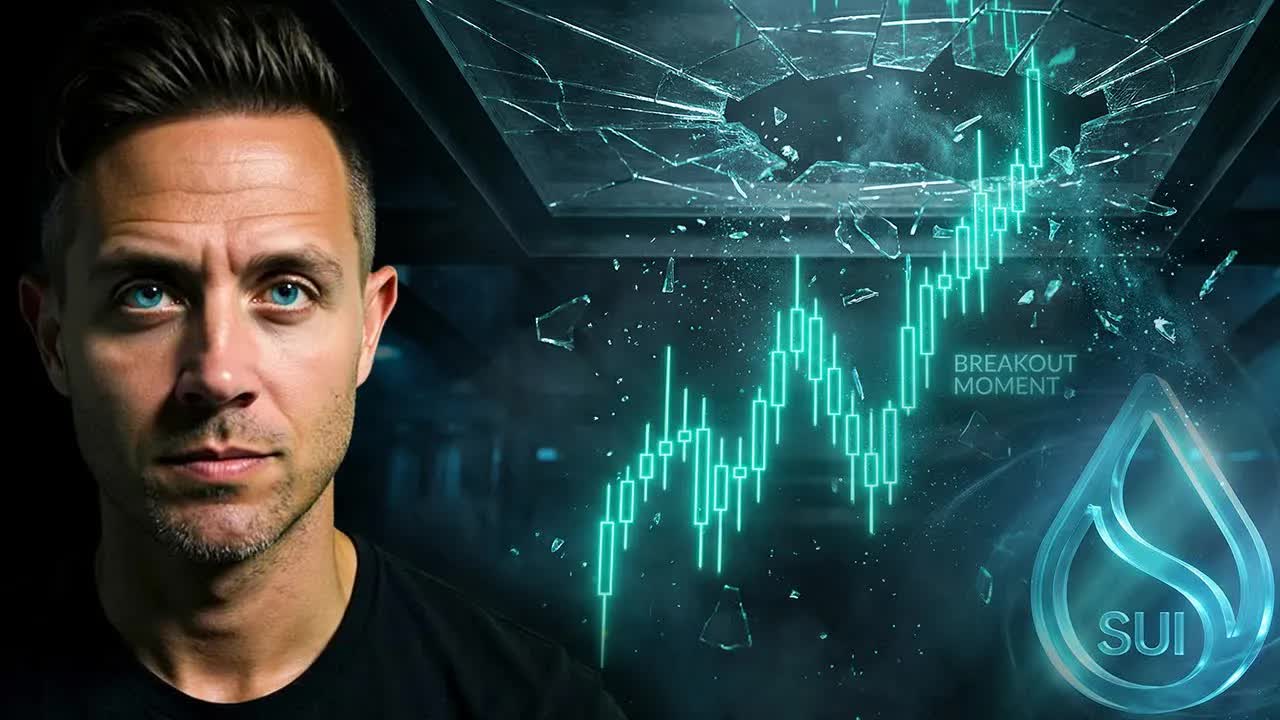 This Chart Has NEVER Been Wrong Before a Major Rally (SUI Is Flashing)