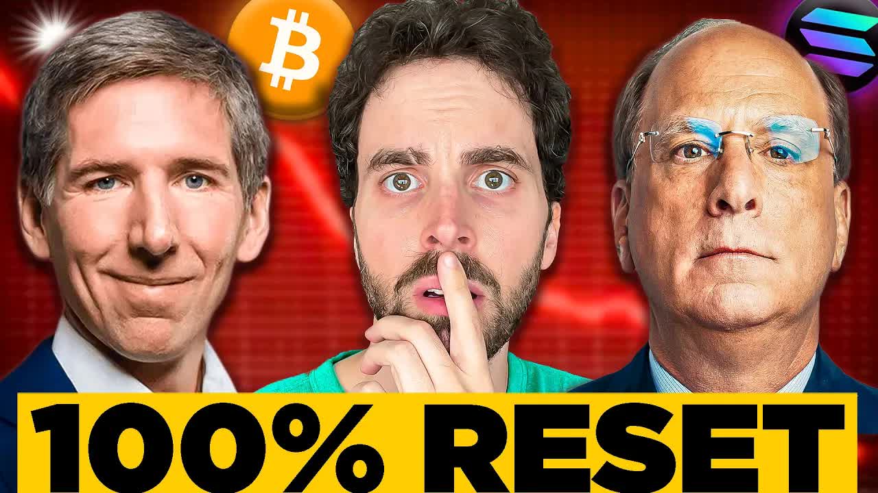 Crypto Veteran WARNING To Bitcoin Holders: "Prepare Now"