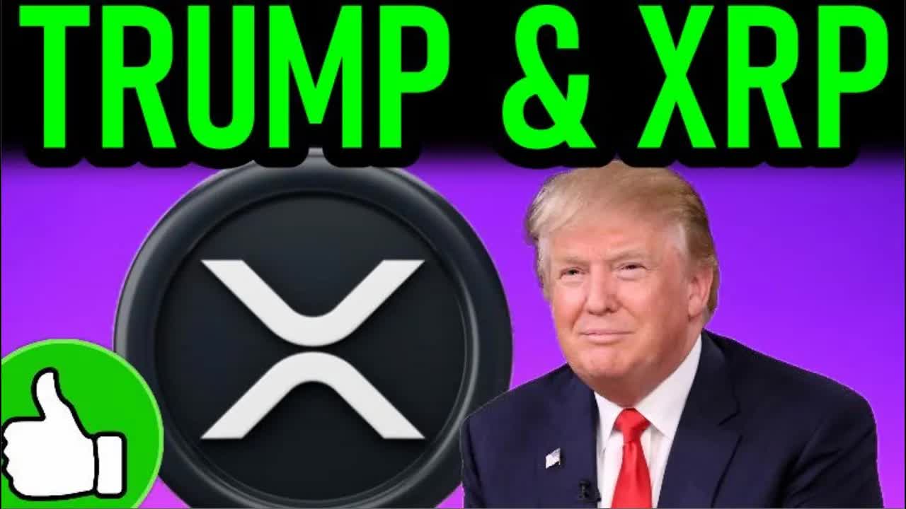 🚀XRP TRUMP PICKS XRP SOL CRO🚀