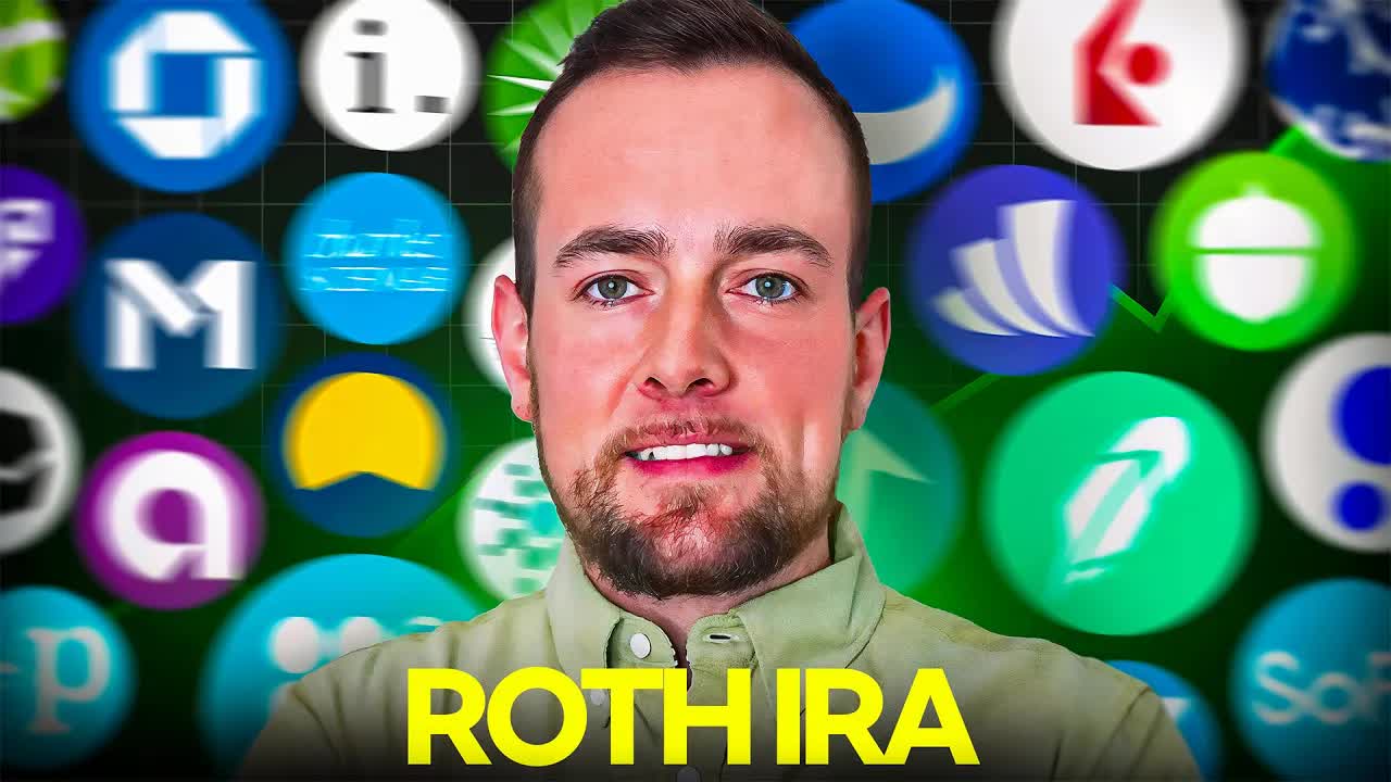 7 Best Roth IRA Accounts For 2026 - Article cover image