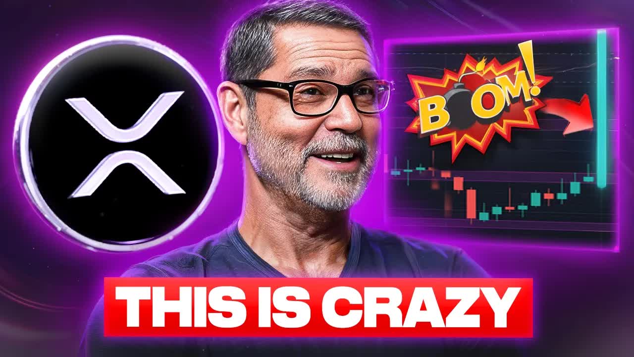 "THIS IS ABOUT TO SUPERCHARGE XRP FOREVER" (Raoul Pal)