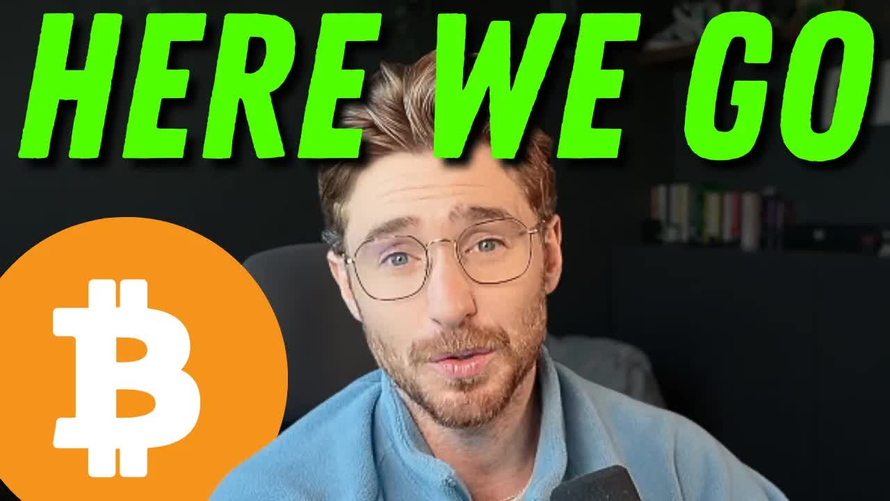 why is bitcoin STUCK!?