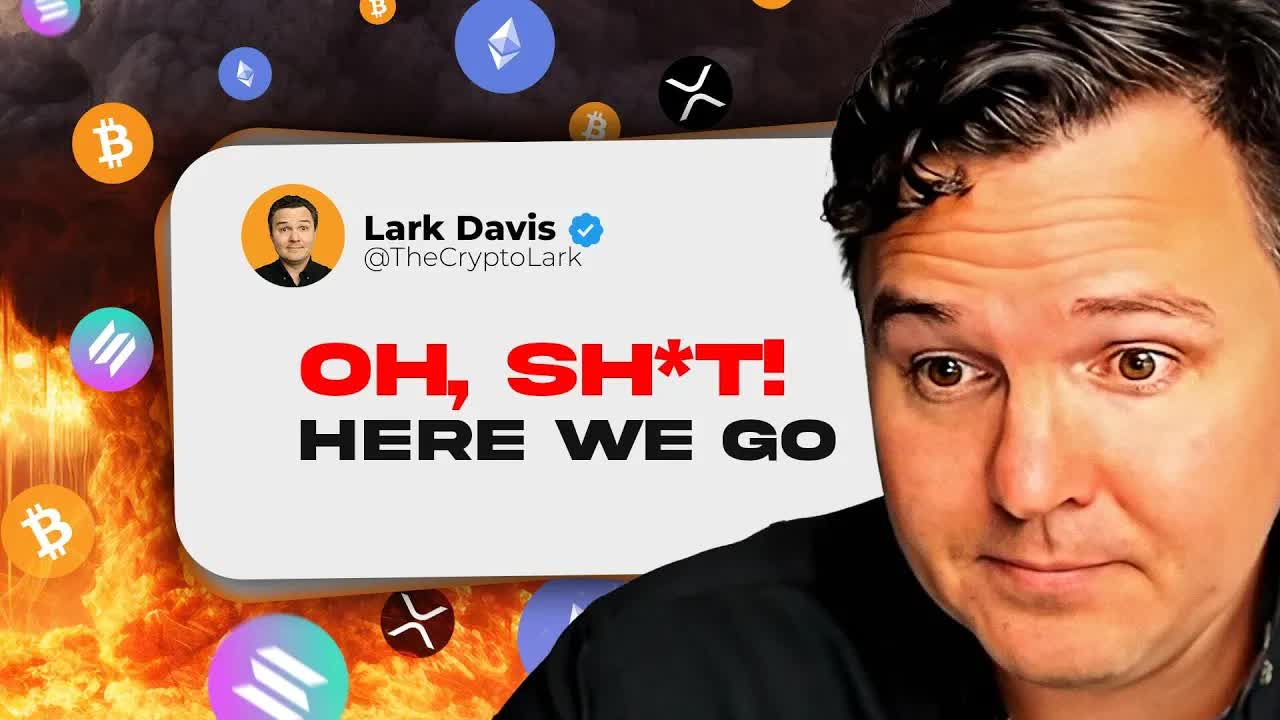 Bitcoin & Crypto Exploding! [Now What?]