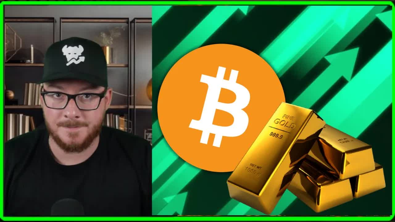 Bitcoin’s Next Move Starts Here