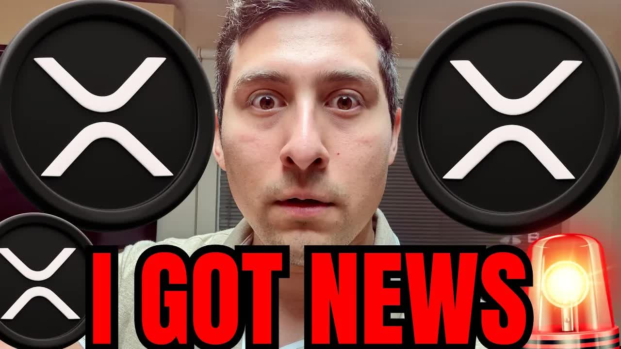 XRP SELLER REGRETS! XRP CORRECTION Happening