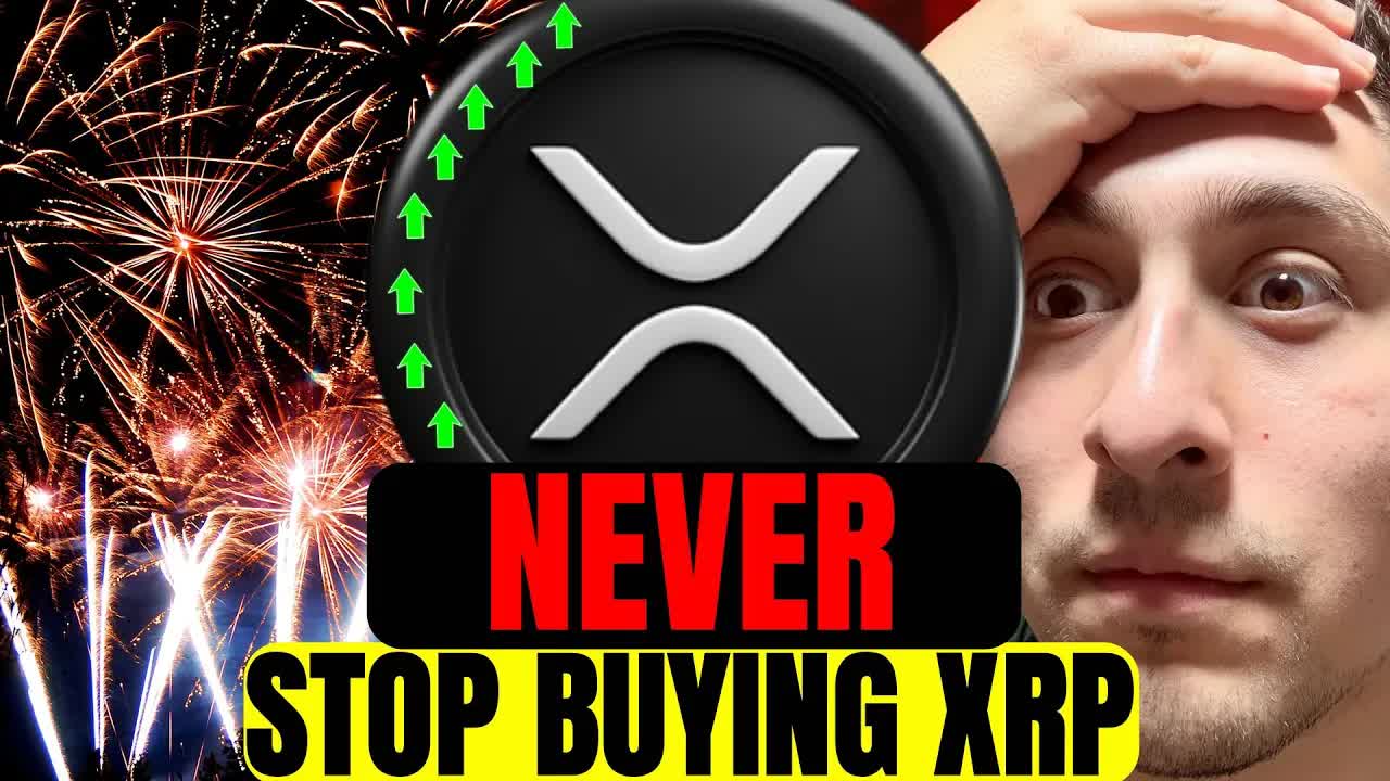 XRP is The EXIT Strategy!*