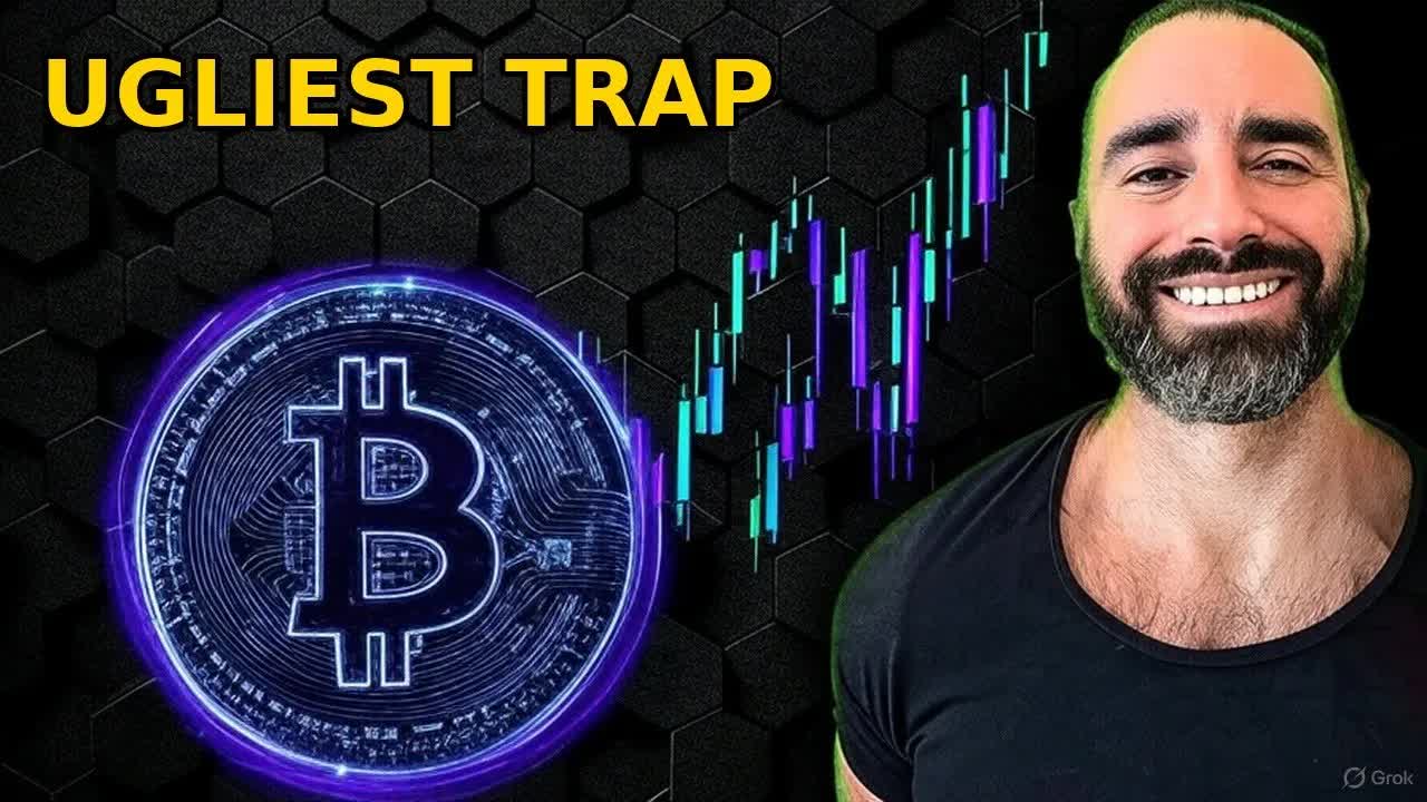 Bitcoin: The UGLIEST Trap Is Here