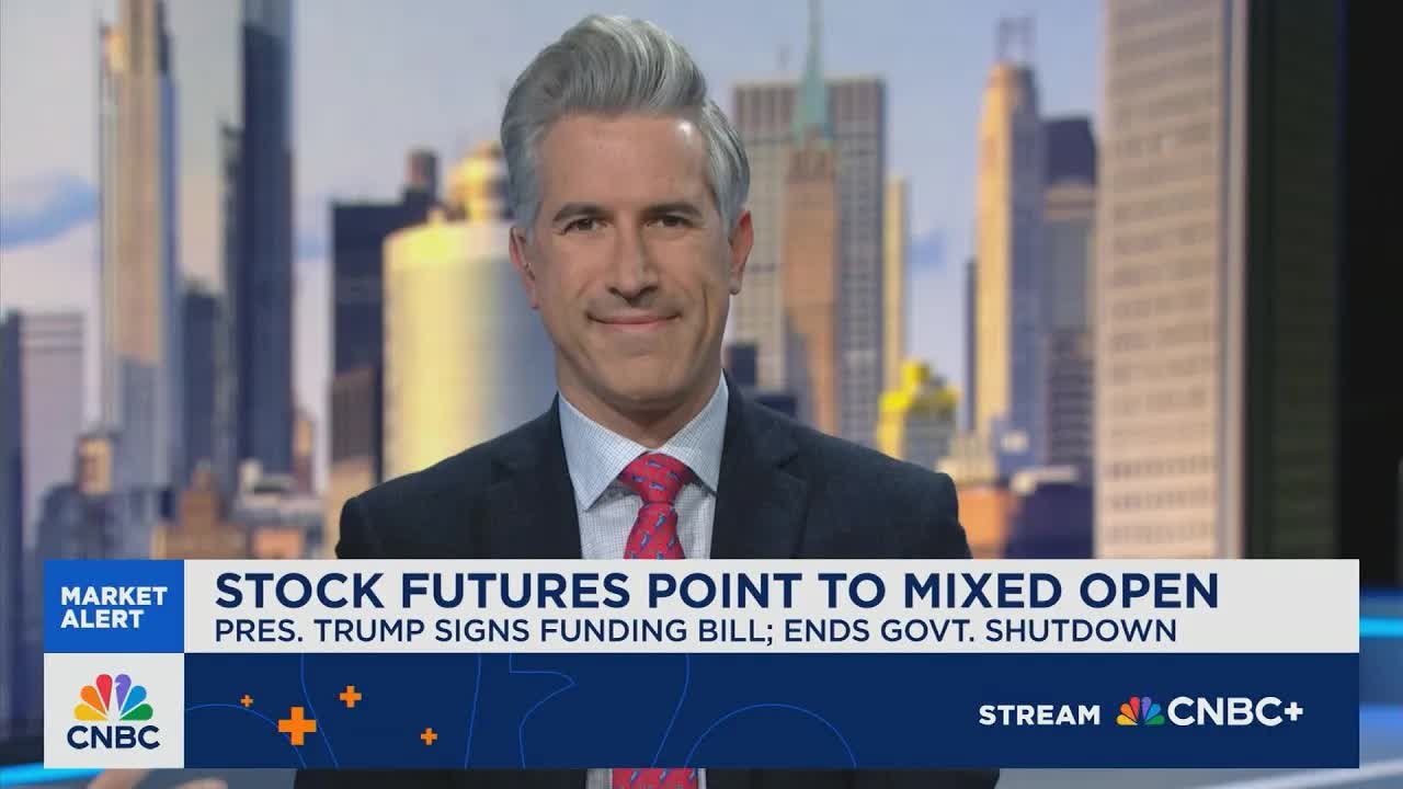 Boneparth: The market loves certainty and we just got a big dose of it