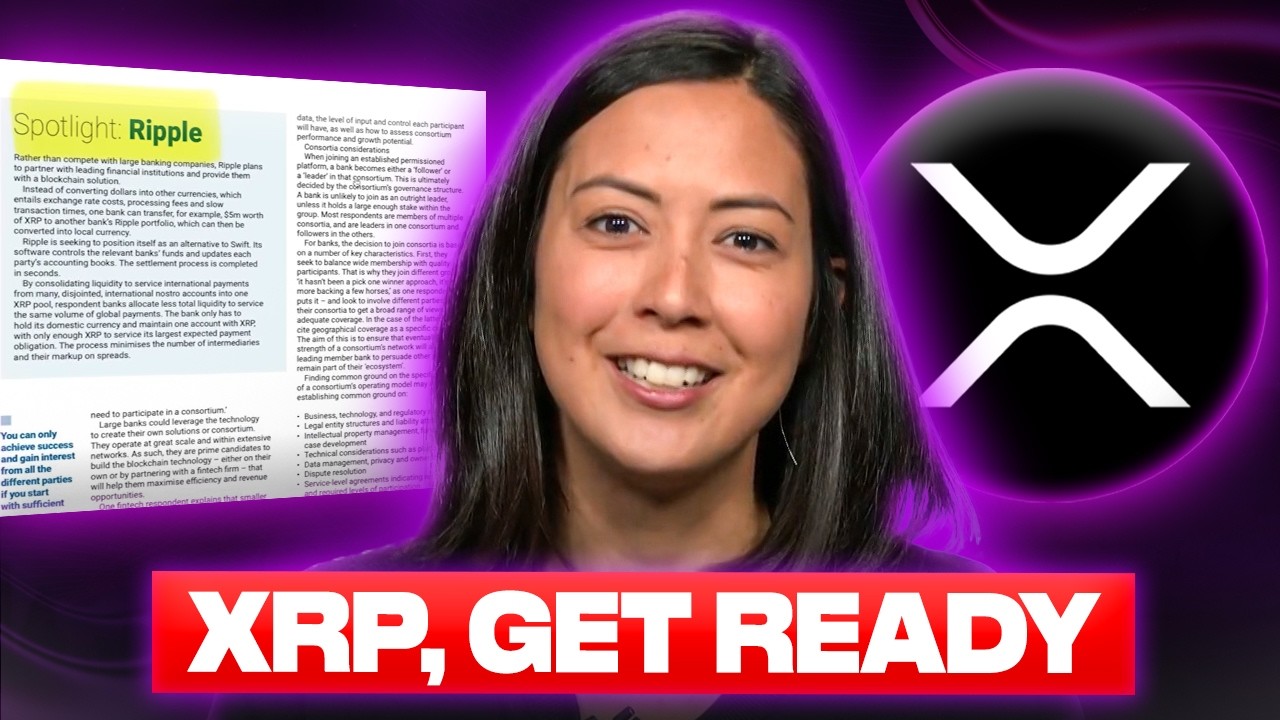 NEW RIPPLE DEAL WILL SUPERCHARGE XRP! (GET READY NOW)