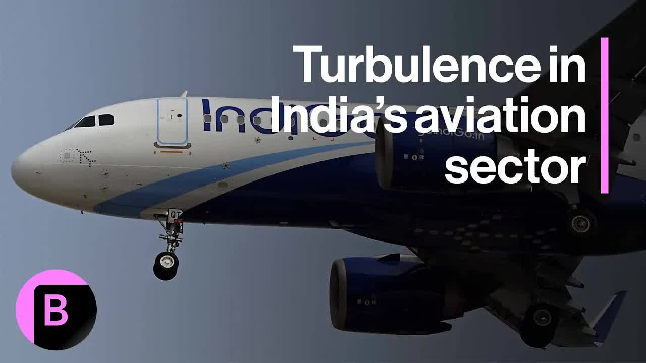 How IndiGo Turbulence Shook India's Aviation Sector