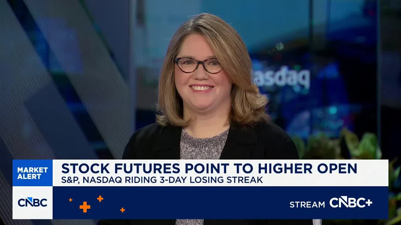 Markets will have a good year but still lots of angst in markets, says RBC's Lori Calvasina