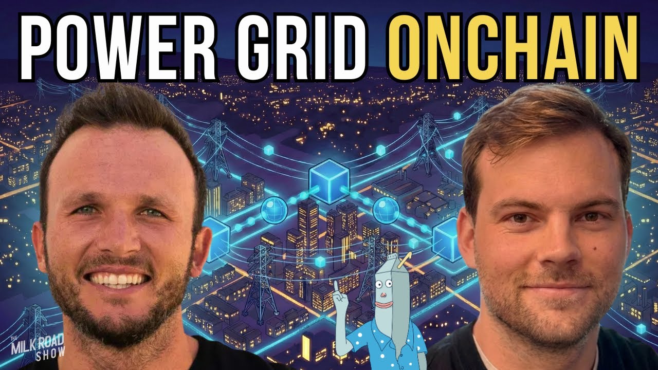 This DeFi Model Could Fix the Energy Crisis (And Power the Next Cycle) w/ Jason Badeaux