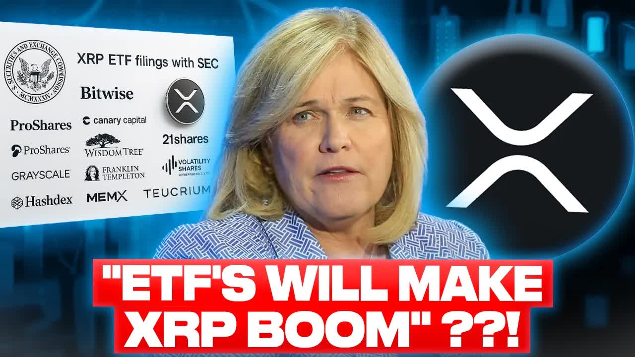 ''ETF'S WILL MAKE XRP BOOM'' ??!!? XRP IS THE NEW WORLD ORDER! (WATCH ASAP)