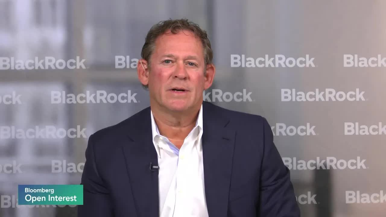 BlackRock's Rieder Doesn't See a Bubble in AI Stocks