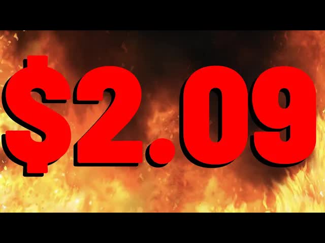 XRP @ $2.09 - One Of The WORST DAYS In Crypto HISTORY?!