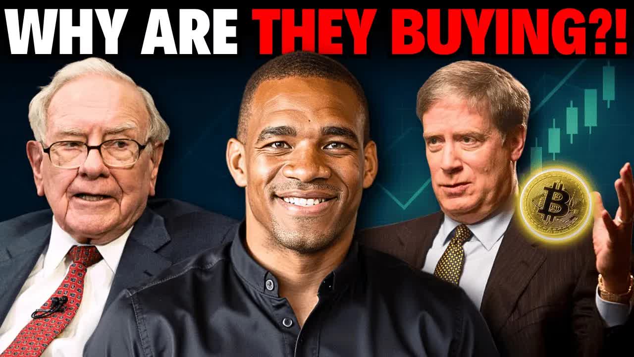 The Biggest Players Are Buying the Dip… Should You?