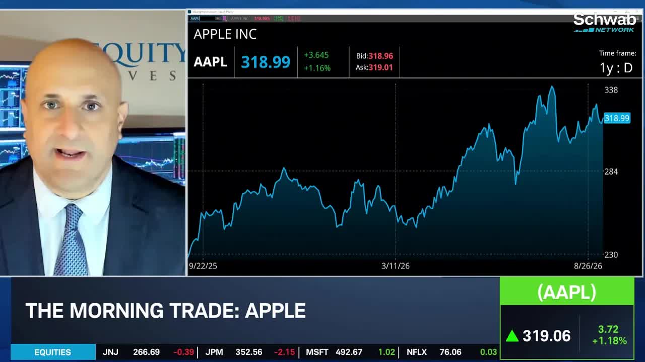 iPhone Duo, Apple Watch & Other Tech Enough to Lift AAPL?