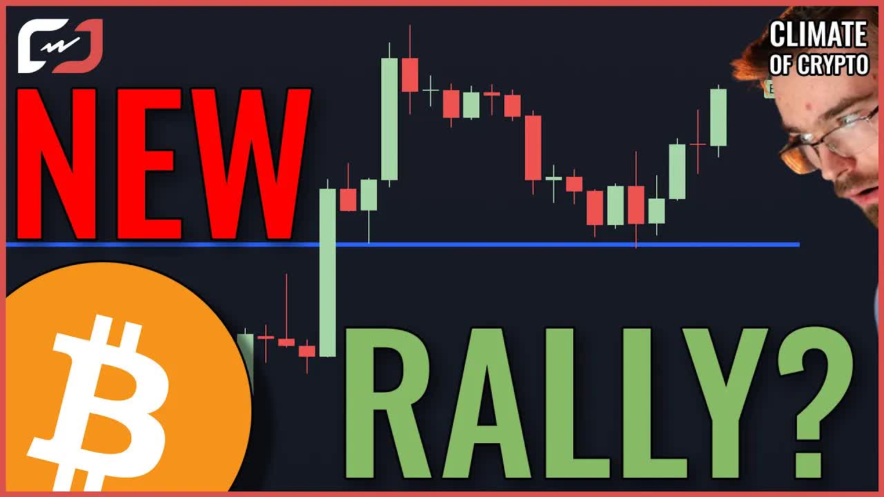 WHY I THINK THE BOTTOM IS CLOSE FOR BITCOIN! Bitcoin Price Prediction 2026