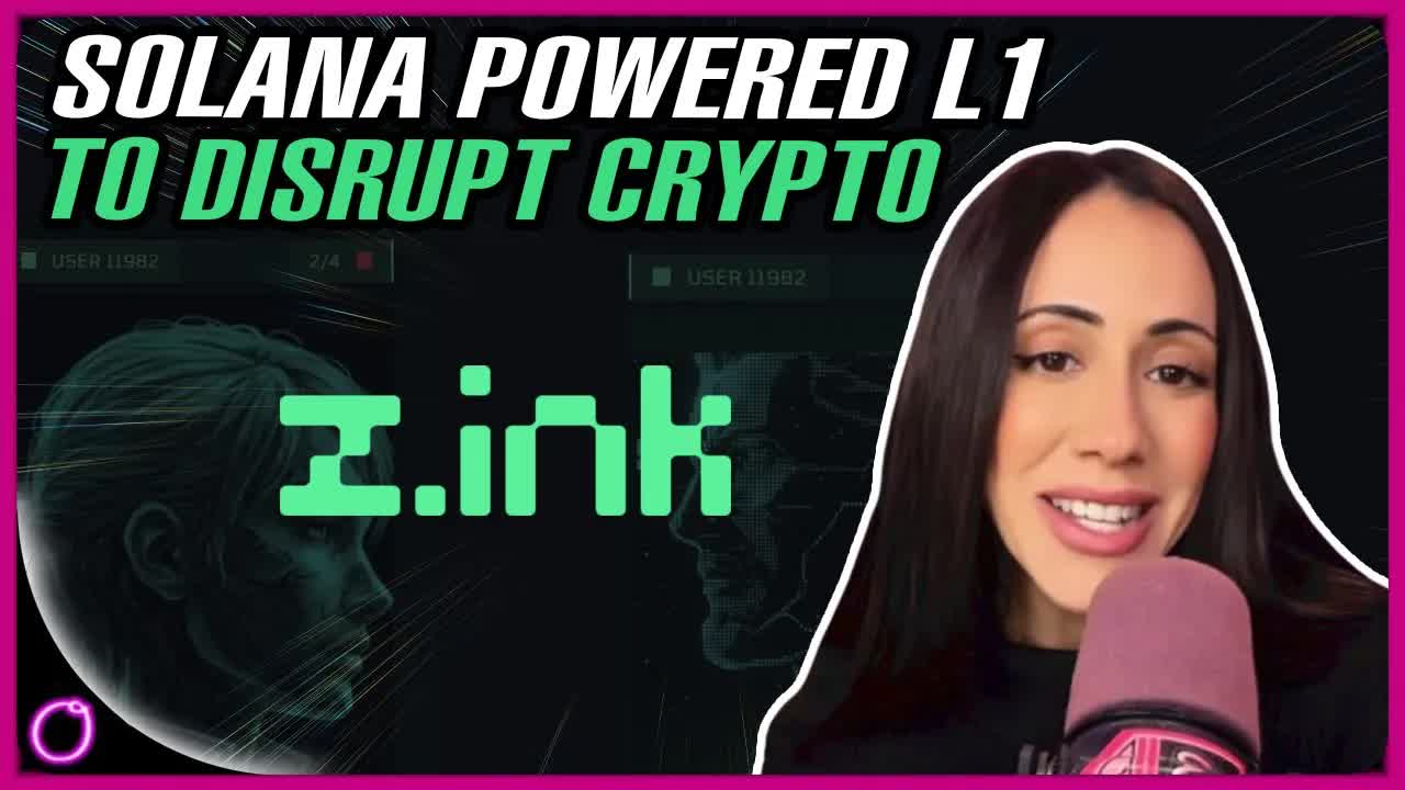 New Solana Powered L1 To Disrupt Crypto z.ink