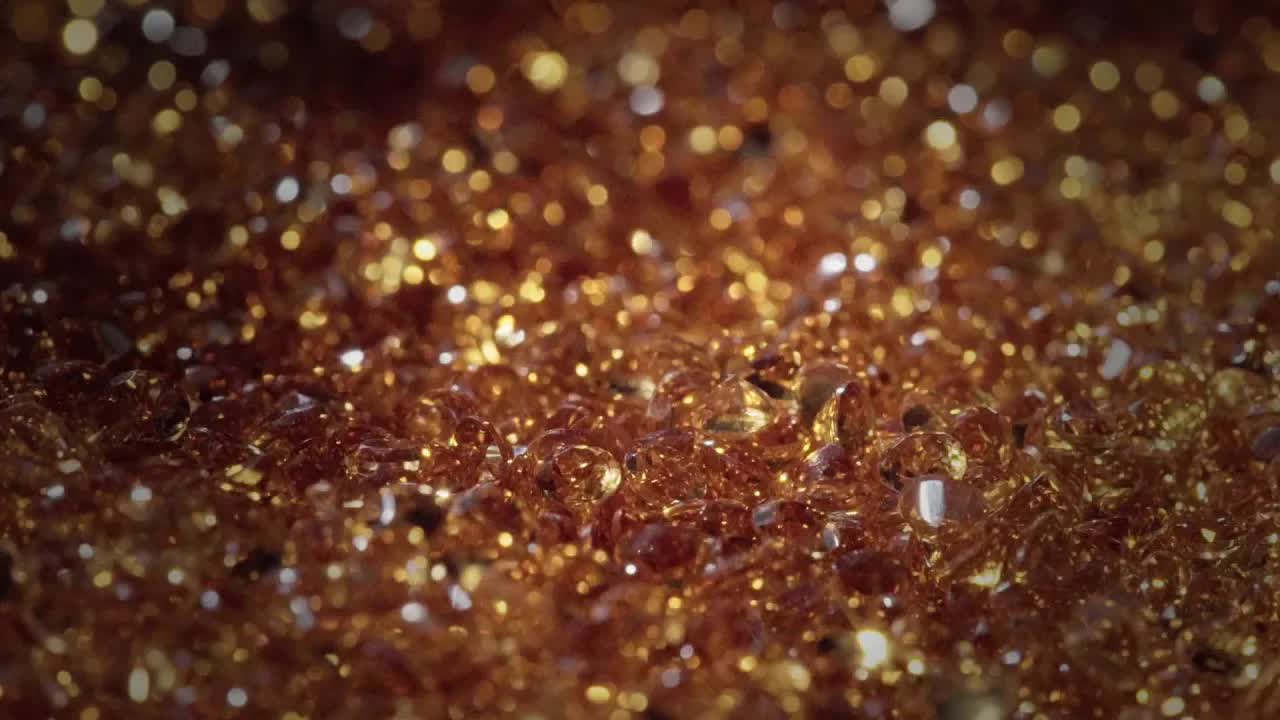 Gold Boom Meets Holiday Bling