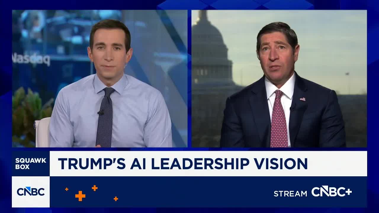 OPM Director Scott Kupor on the launch of U.S. tech force program