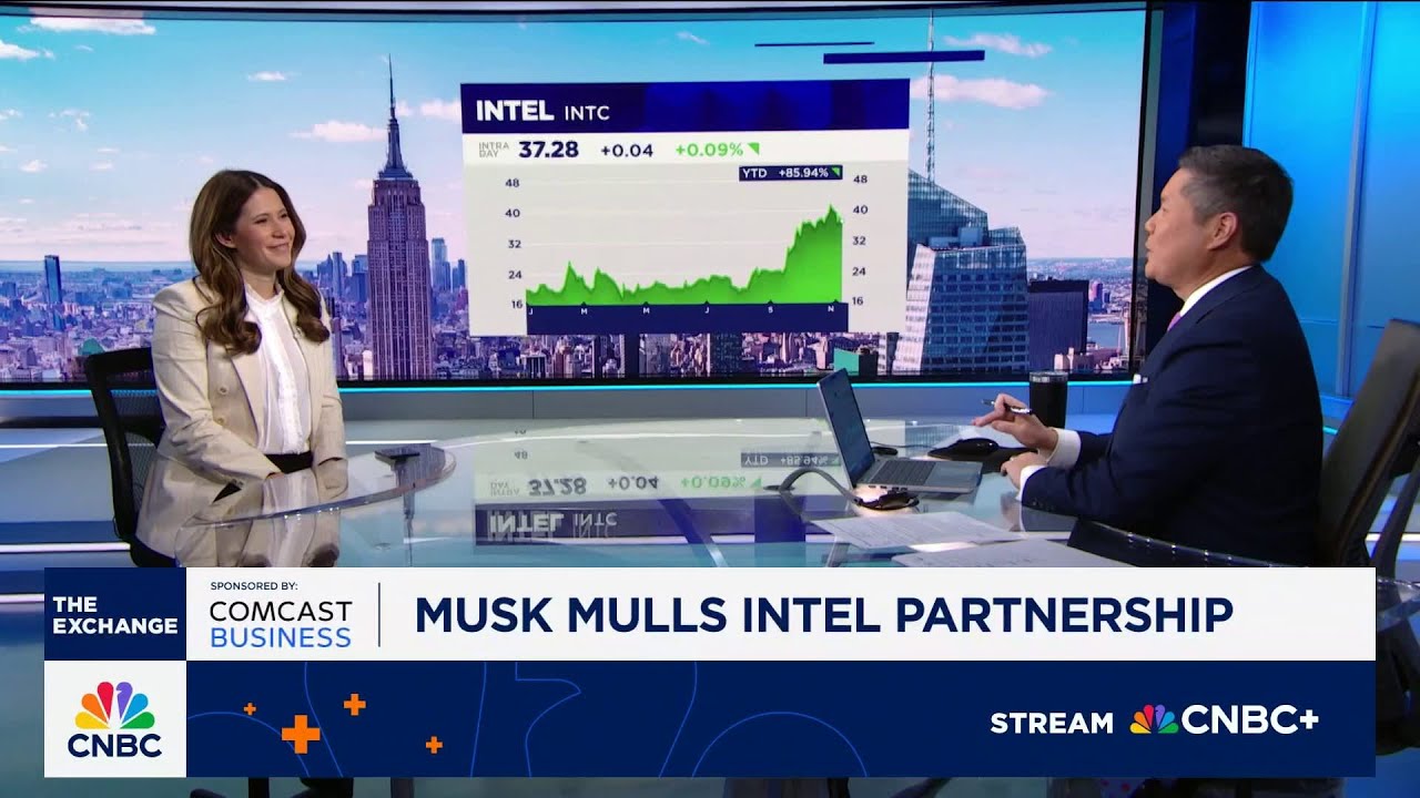 Intel comes under pressure to win foundry customers