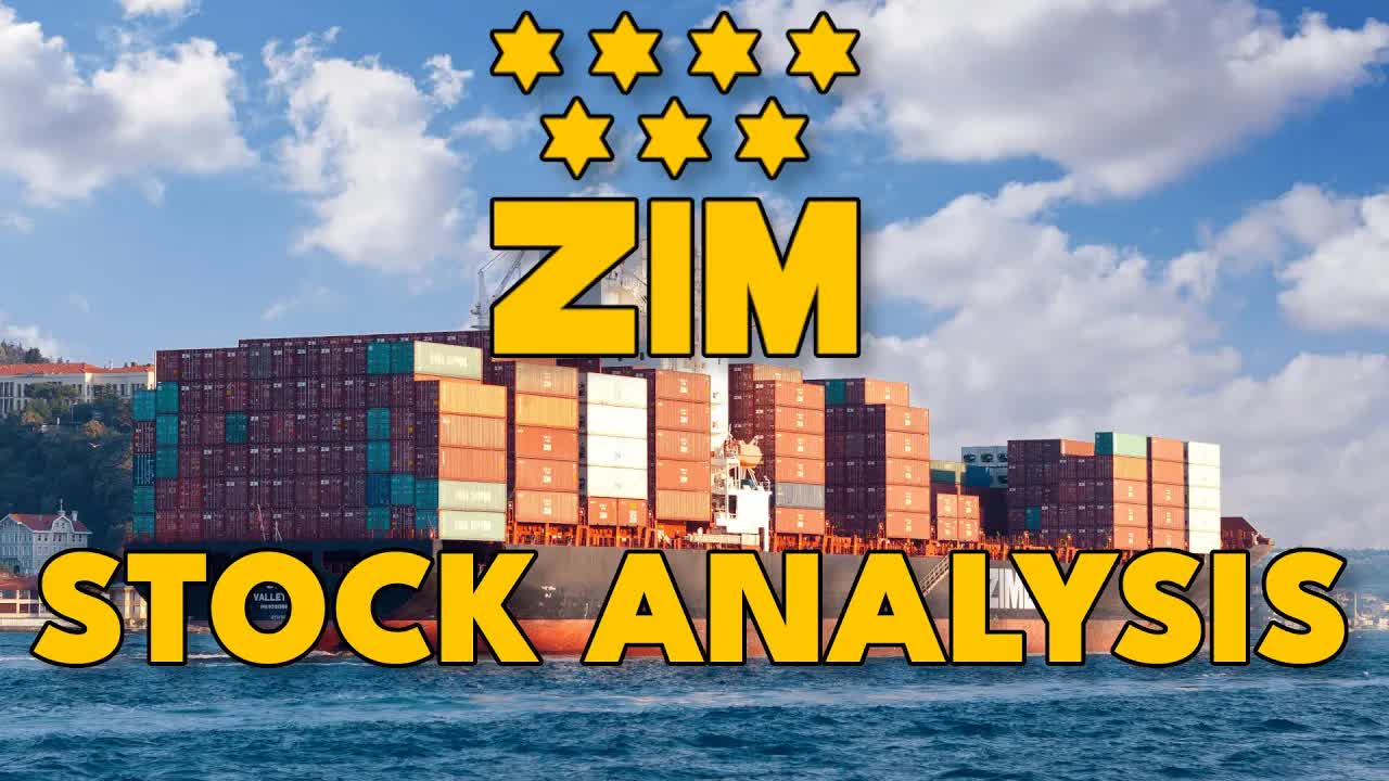 Is ZIM Integrated Shipping a Buy Now? | ZIM Stock Analysis |