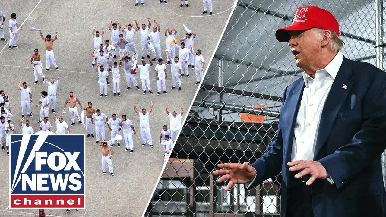 BREAKING: Deportation flights from Alligator Alcatraz underway