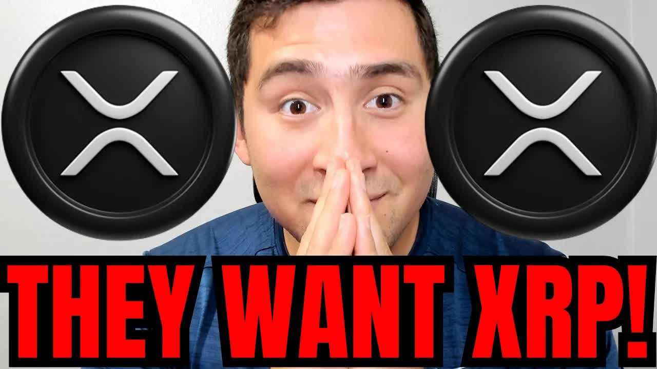 IT'S OFFICIAL XRP HOLDERS! XRP Institutional EXPLOSION NOW
