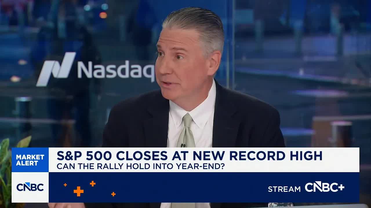 Expect the bull market to continue in 2026, albeit with much more volatility, says Kevin Mahn