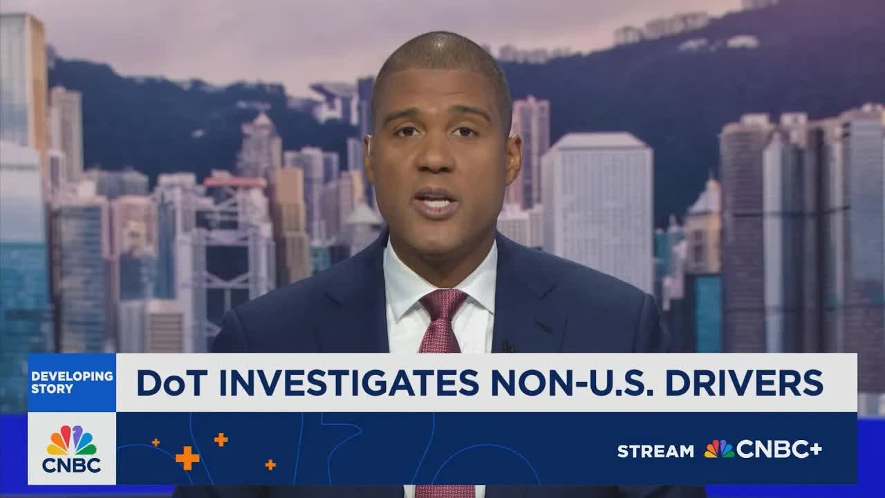 Trucking capacity tightens as enforcement ramps up - Article cover image