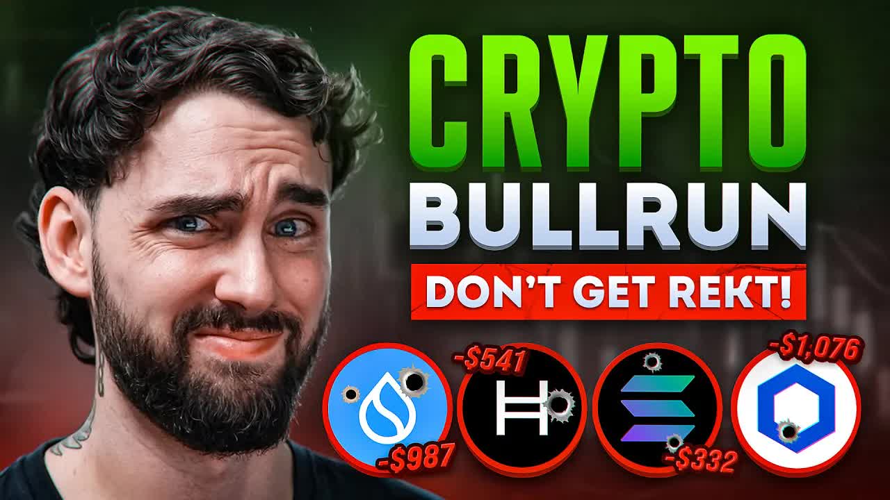 99% of Crypto Investors Make These 7 FATAL Mistakes (Are You One?)