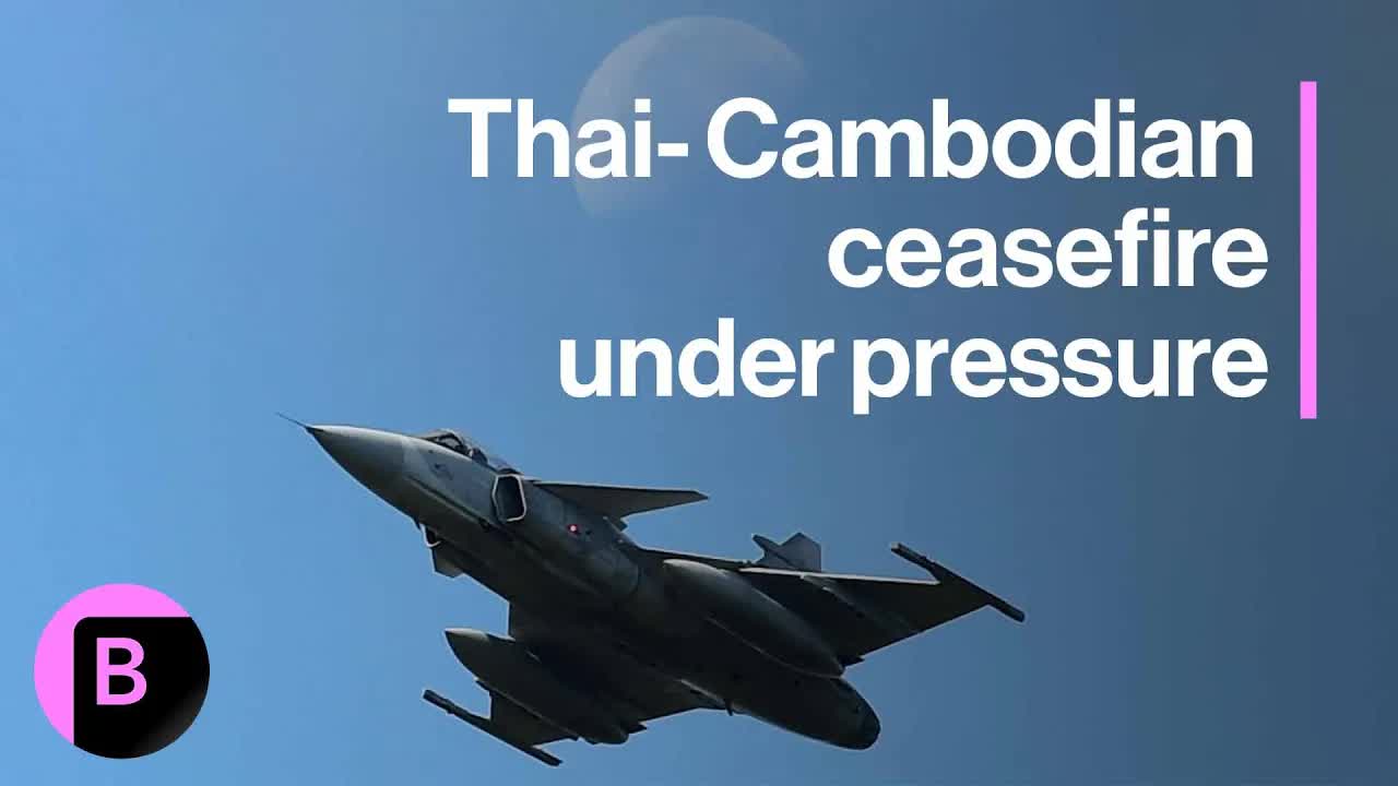 Renewed Border Violence Threatens Thai-Cambodia Peace