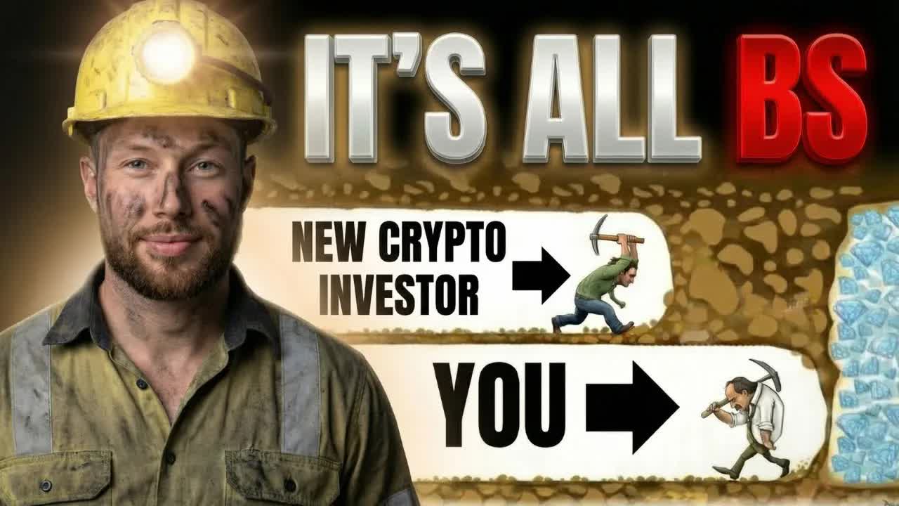 9 Years of Brutally Honest Crypto Trading Advice That Will Save You Millions