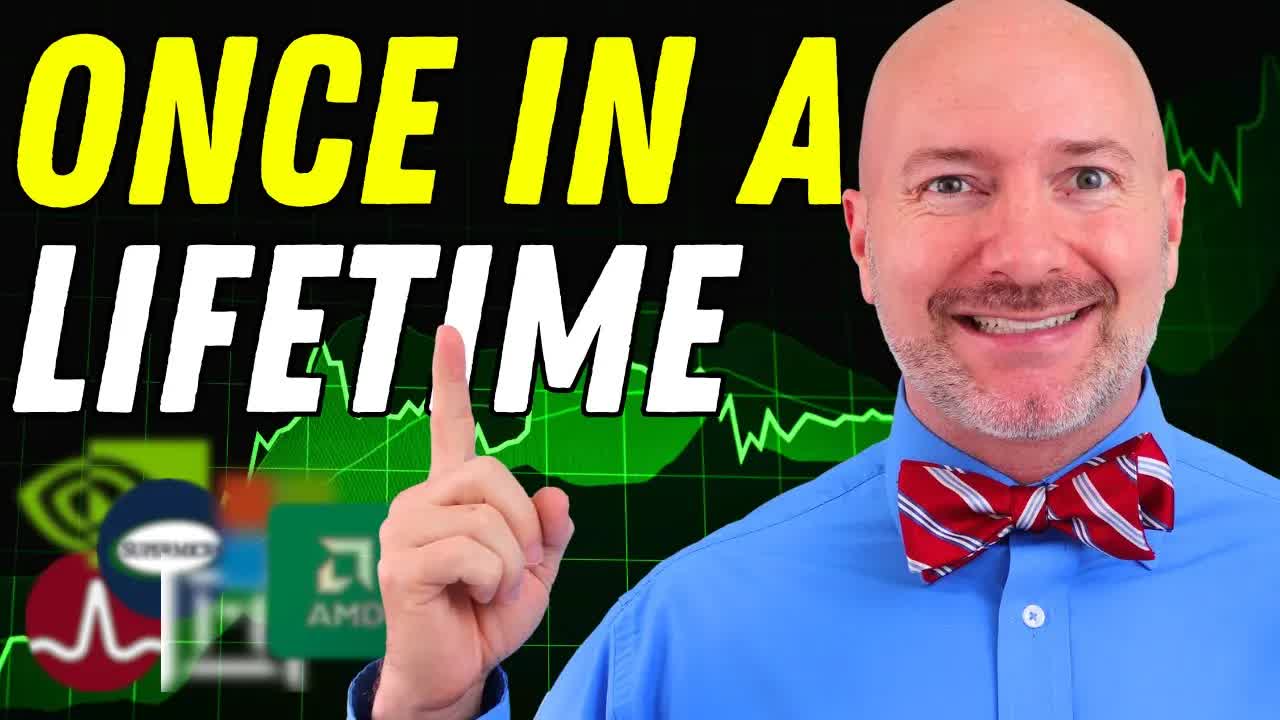 5 Stocks I’m Buying in November 2025