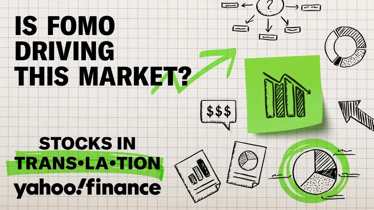 Stock market FOMO is real: Here's how to position your portfolio