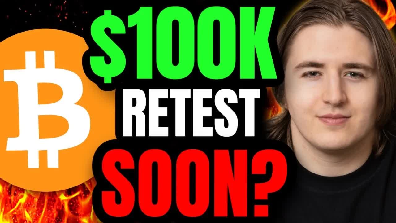 BITCOIN $100,000 INCOMING? (HOLDERS WILL NOT SEE THIS COMING!)